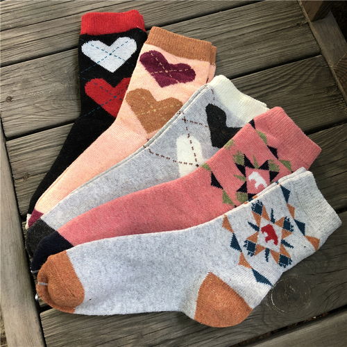 11月3日截 賣家團 外貿(mào)高性價比棉襪秋冬...