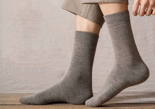 襪子 被忽視的時尚細節，還是品味的敗筆？