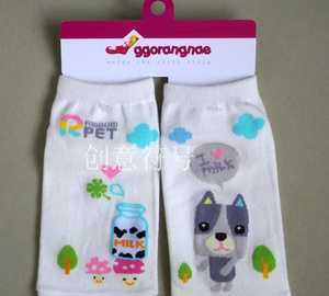 時尚與品質并存 拼圖襪、韓國進口船襪、卡通襪、女棉襪批發指南