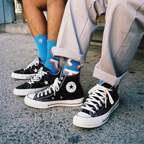 夏季襪子穿搭指南 一雙襪子，讓你的球鞋身價(jià)翻倍